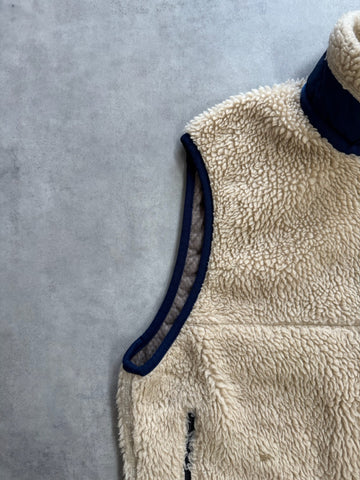 00's PATAGONIA「RETRO X」フリースベスト