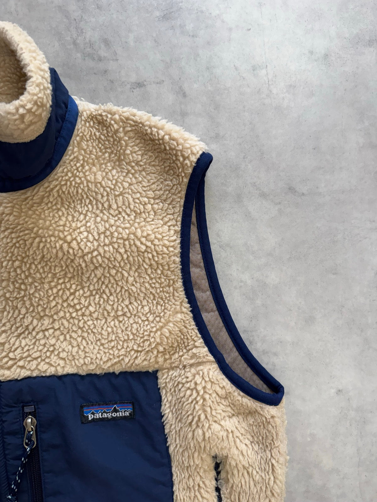 00's PATAGONIA「RETRO X」フリースベスト