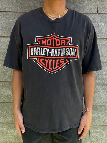 90's HARLEY-DAVIDSON USA製 ハーレーTシャツ
