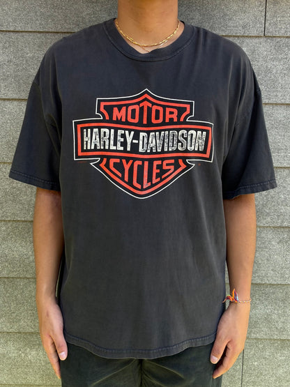 90's HARLEY-DAVIDSON USA製 ハーレーTシャツ