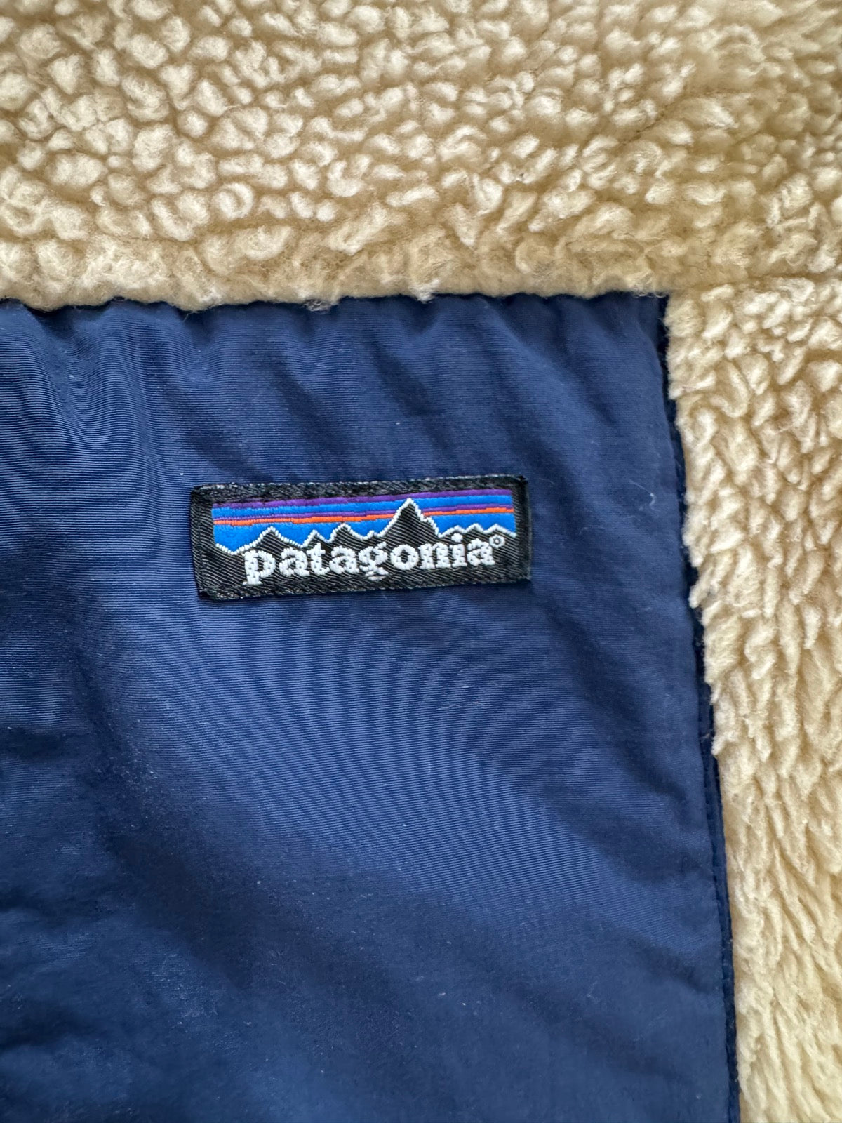 00's PATAGONIA「RETRO X」フリースベスト