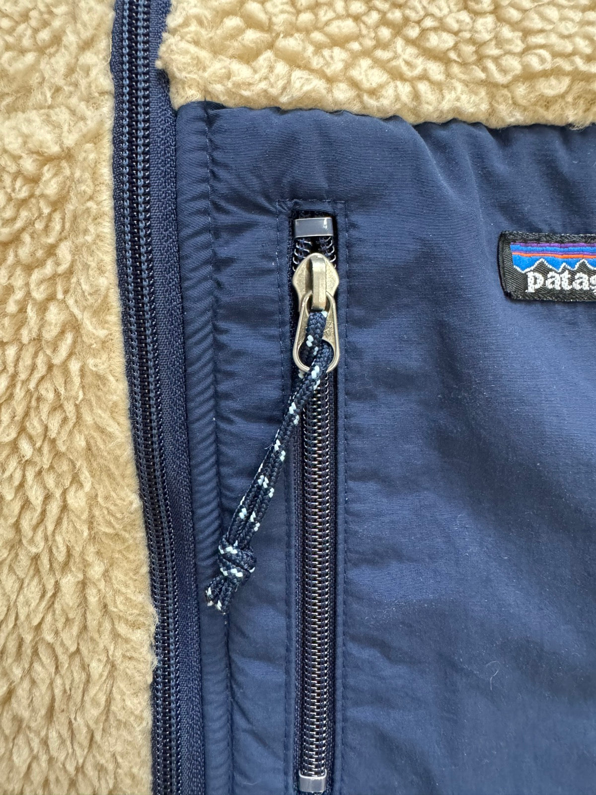 00's PATAGONIA「RETRO X」フリースベスト