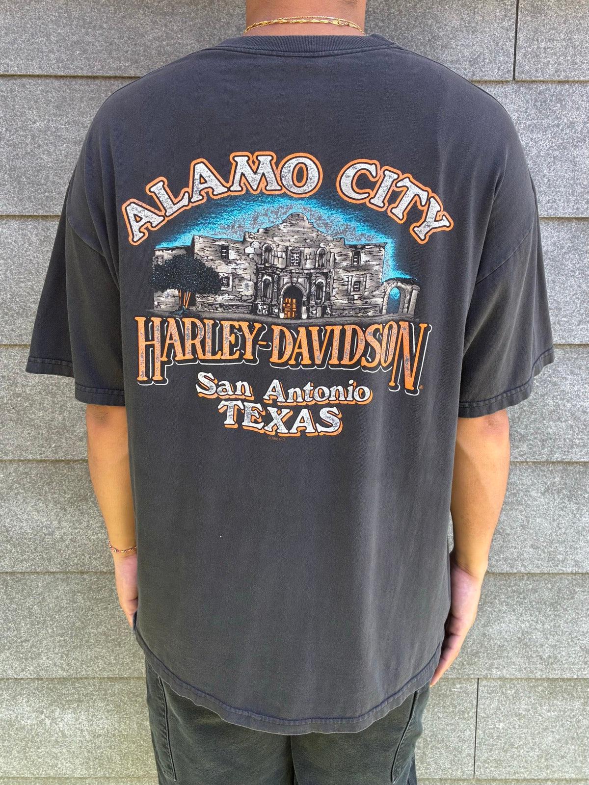 90's HARLEY-DAVIDSON USA製 ハーレーTシャツ