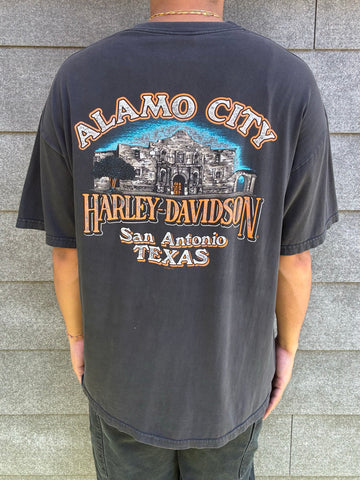 90's HARLEY-DAVIDSON USA製 ハーレーTシャツ
