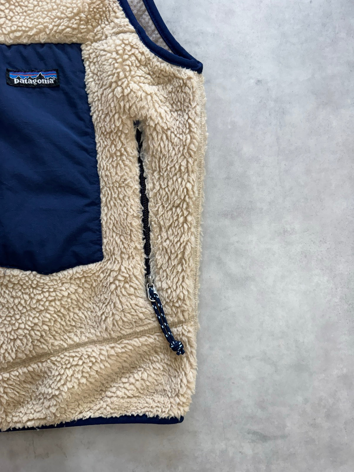 00's PATAGONIA「RETRO X」フリースベスト