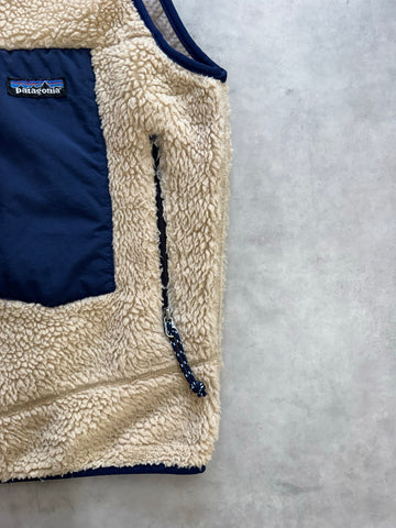 00's PATAGONIA「RETRO X」フリースベスト