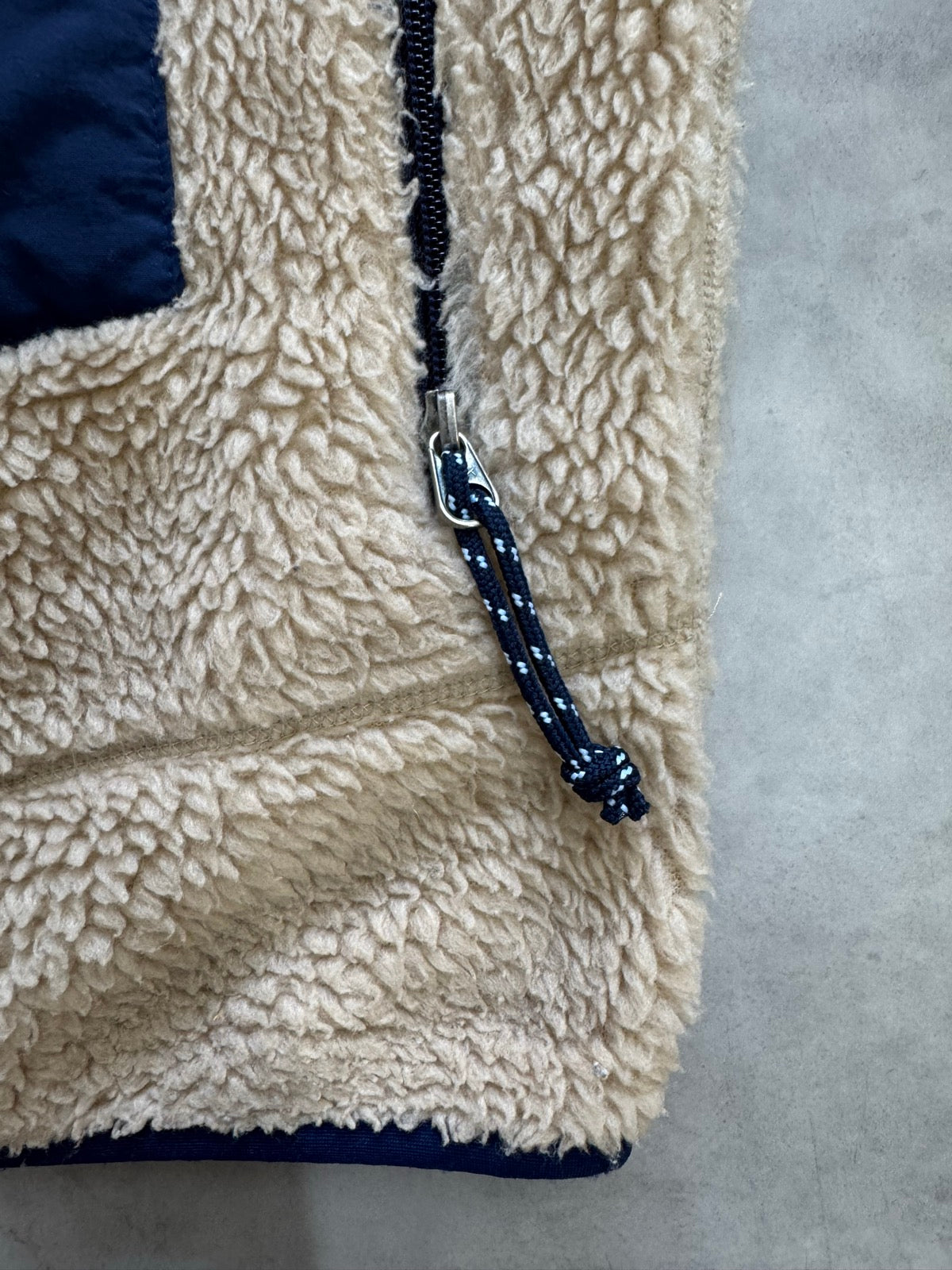 00's PATAGONIA「RETRO X」フリースベスト