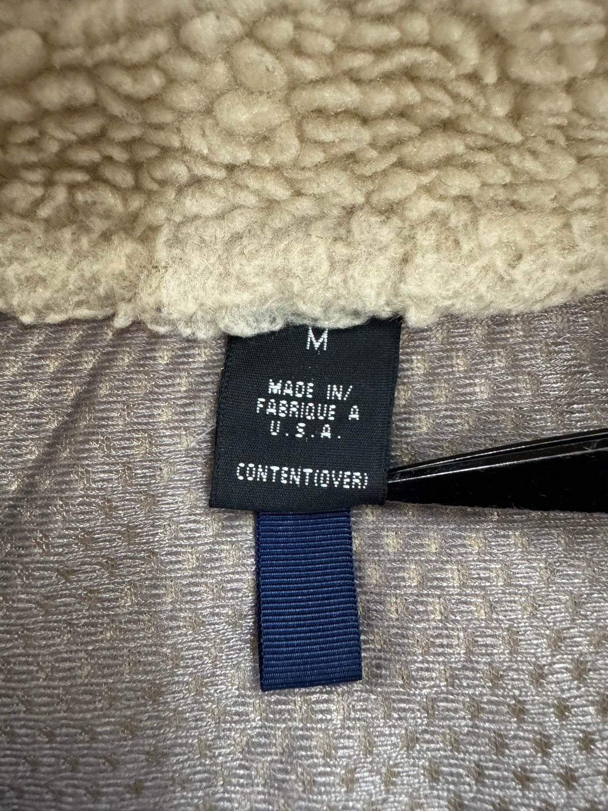 00's PATAGONIA「RETRO X」フリースベスト