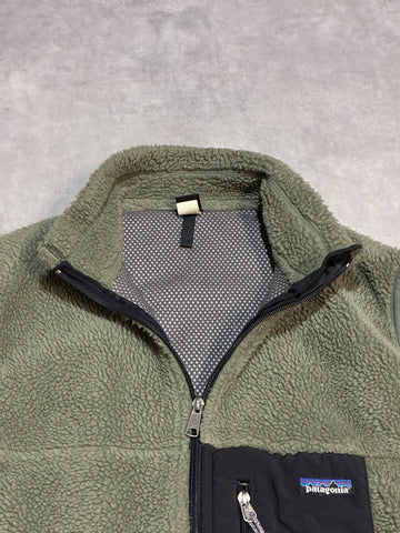 90's PATAGONIA「Retro X Vest」USA製 フリースベスト