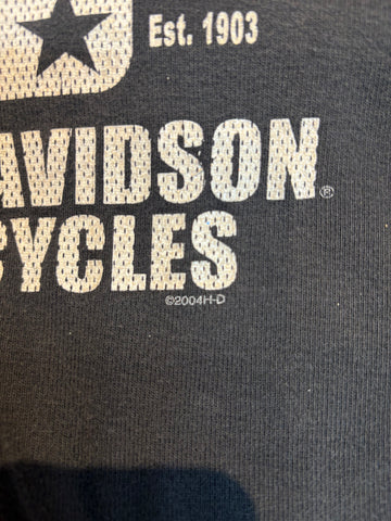 00's「Harley-Davidson」ハーレーTシャツ