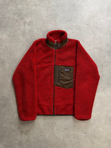 00's PATAGONIA「ClassicRetro-X Jacket」フリースジャケット