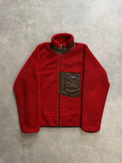 00's PATAGONIA「ClassicRetro-X Jacket」フリースジャケット