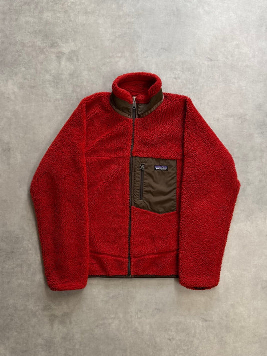 00's PATAGONIA「ClassicRetro-X Jacket」フリースジャケット