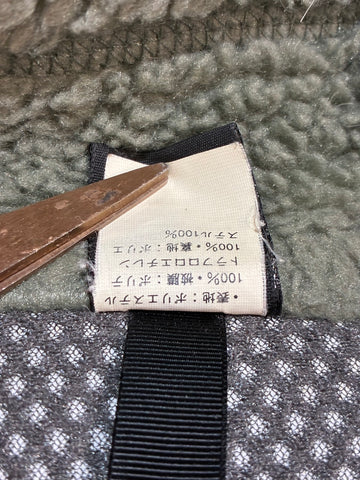 90's PATAGONIA「Retro X Vest」USA製 フリースベスト