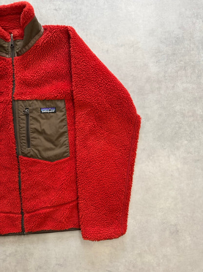 00's PATAGONIA「ClassicRetro-X Jacket」フリースジャケット