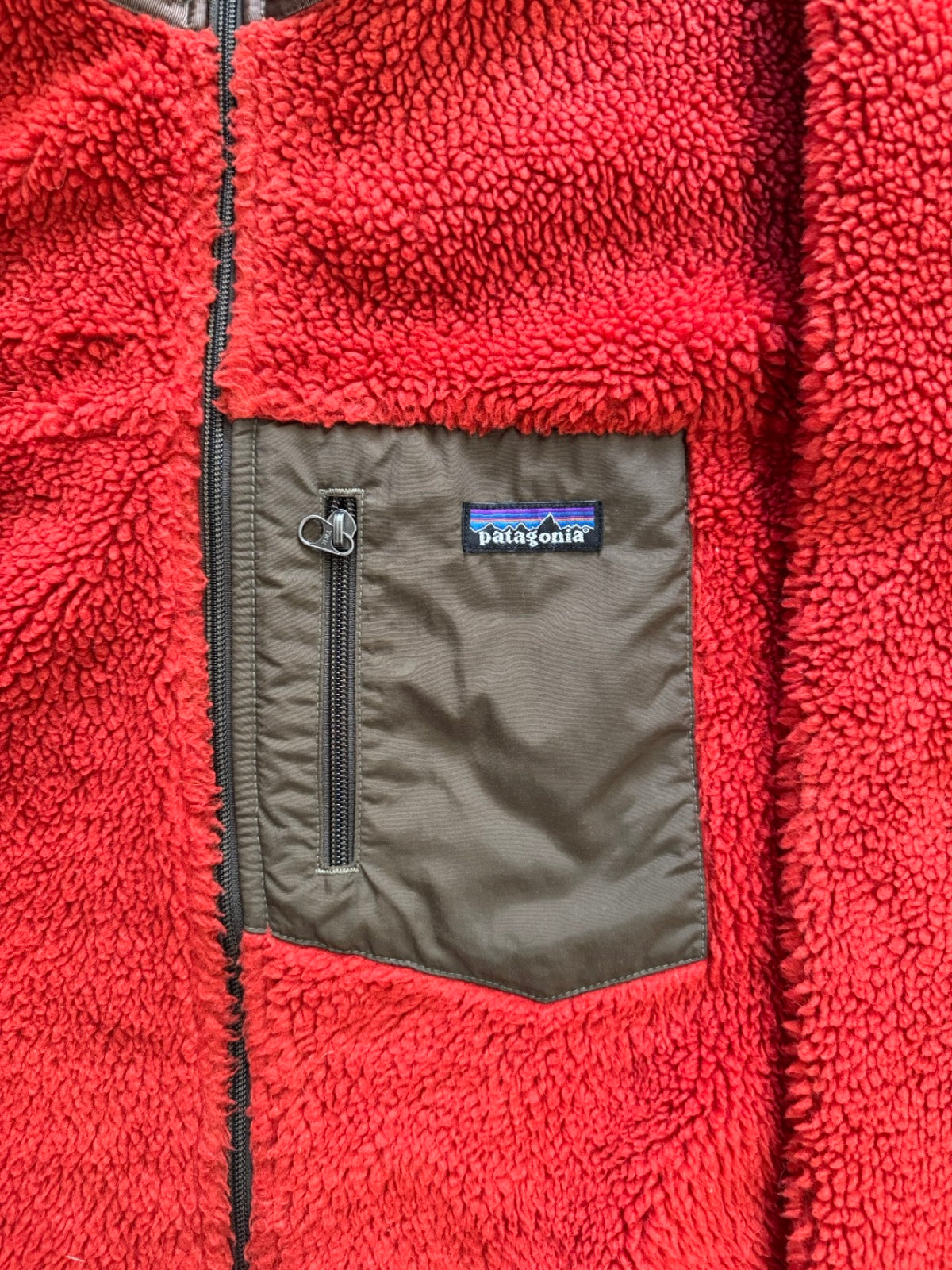 00's PATAGONIA「ClassicRetro-X Jacket」フリースジャケット