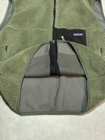 90's PATAGONIA「Retro X Vest」USA製 フリースベスト