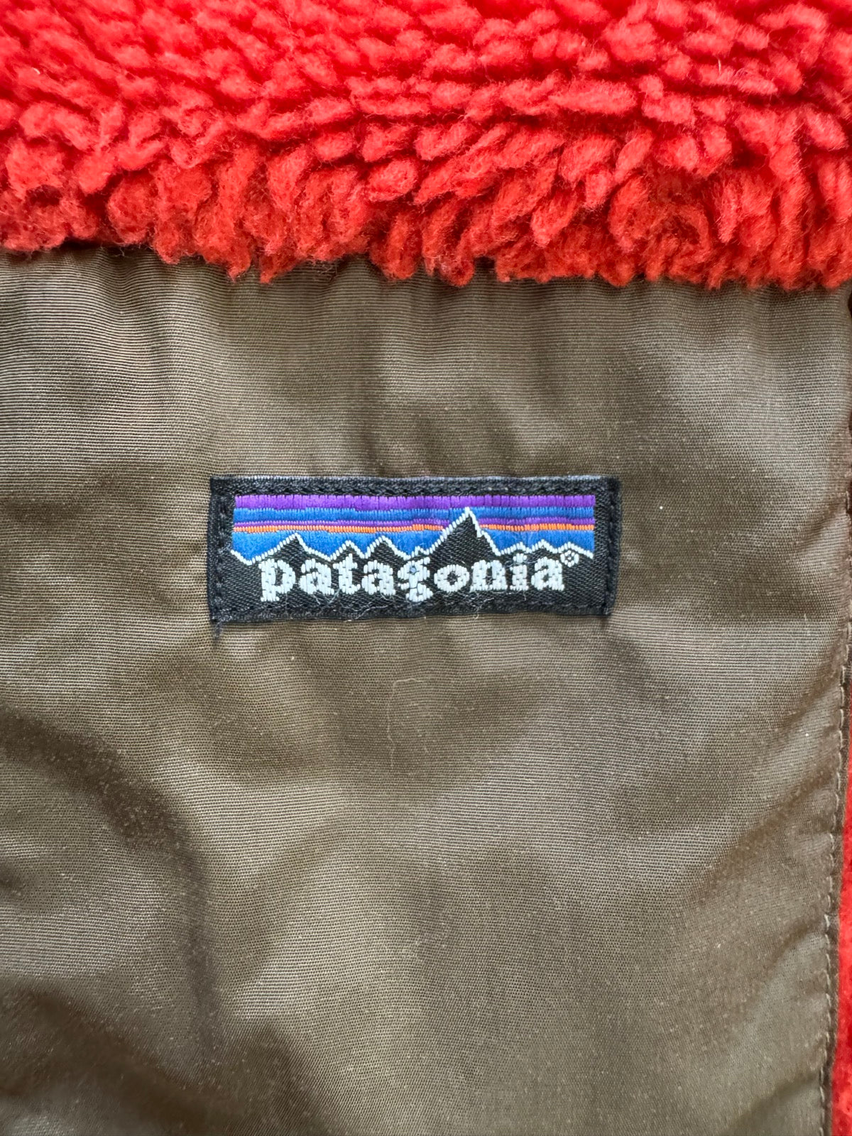 00's PATAGONIA「ClassicRetro-X Jacket」フリースジャケット