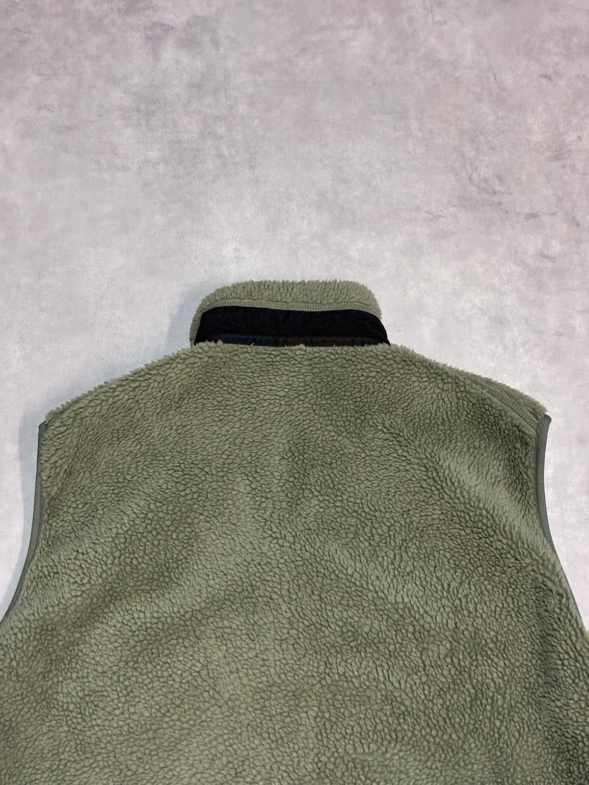 90's PATAGONIA「Retro X Vest」USA製 フリースベスト