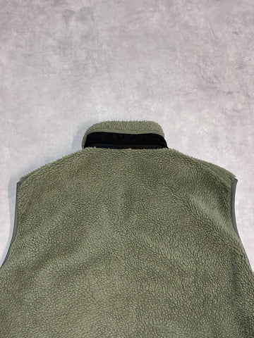 90's PATAGONIA「Retro X Vest」USA製 フリースベスト