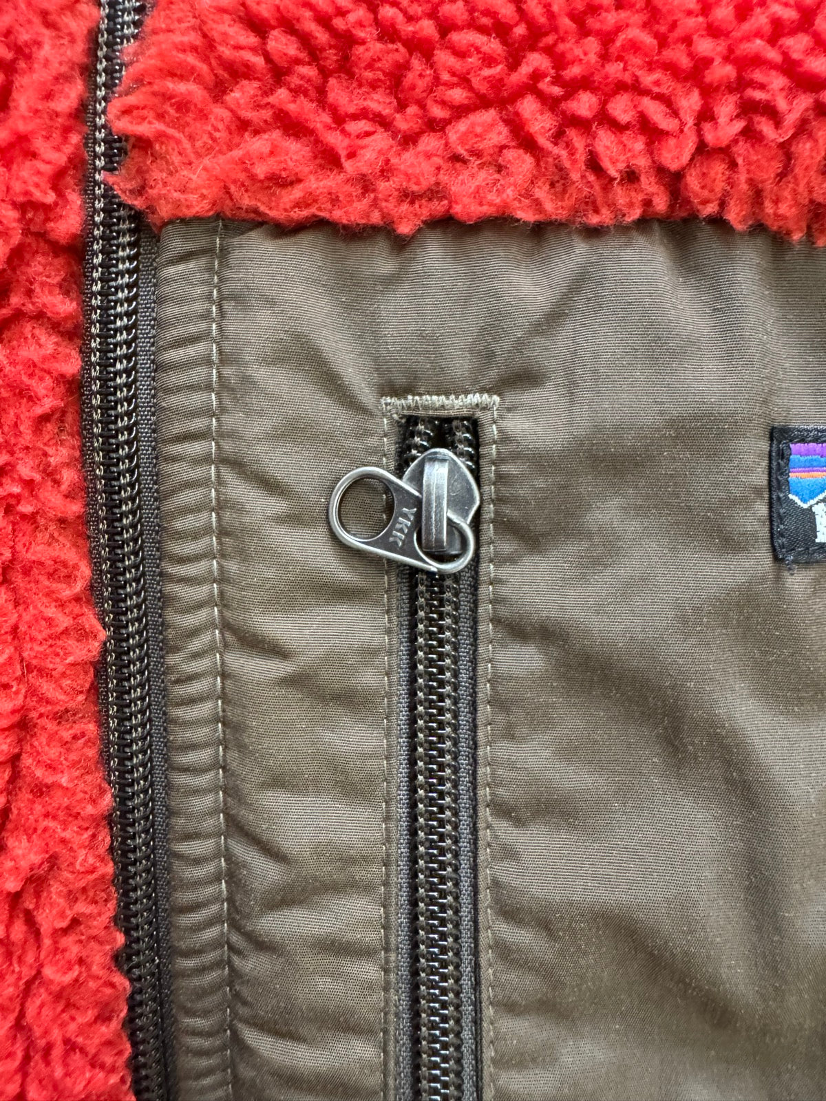00's PATAGONIA「ClassicRetro-X Jacket」フリースジャケット