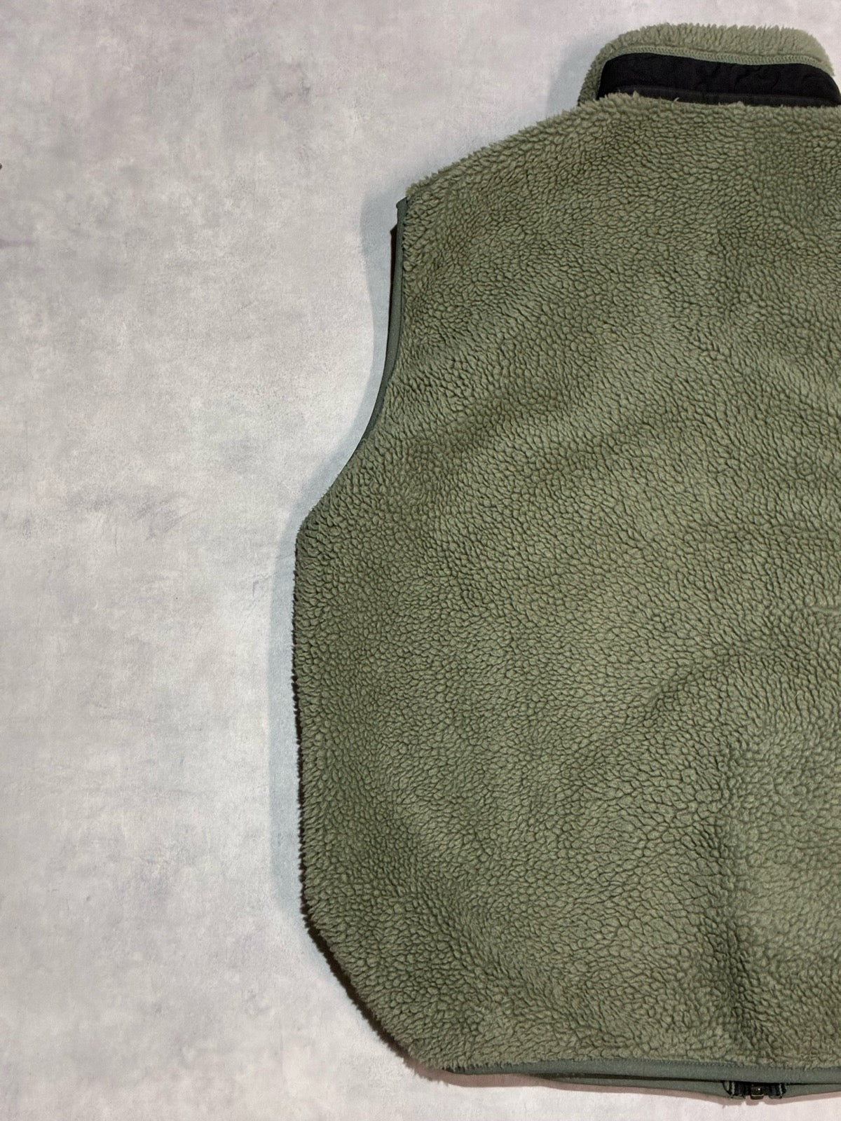 90's PATAGONIA「Retro X Vest」USA製 フリースベスト