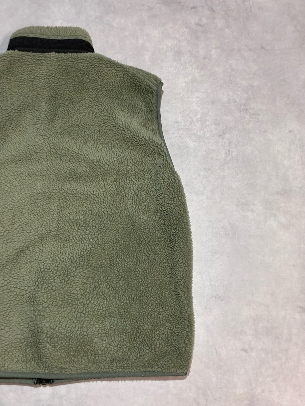 90's PATAGONIA「Retro X Vest」USA製 フリースベスト