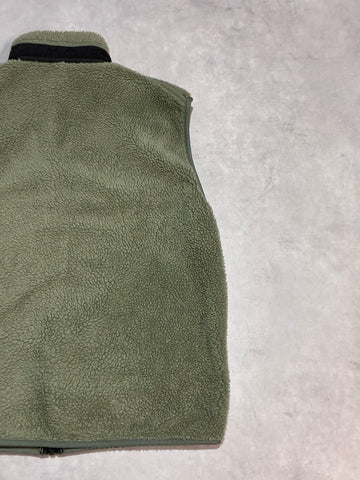 90's PATAGONIA「Retro X Vest」USA製 フリースベスト