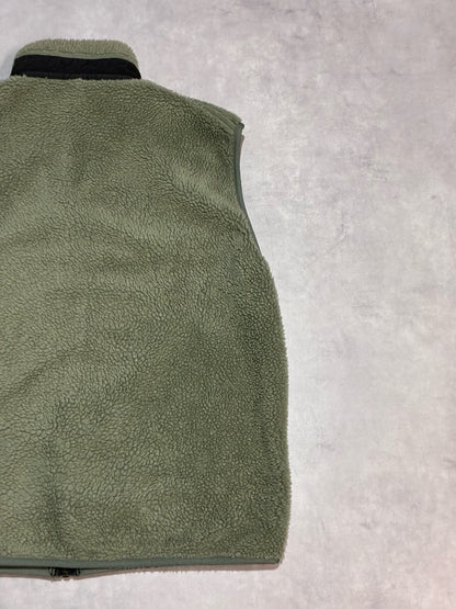90's PATAGONIA「Retro X Vest」USA製 フリースベスト