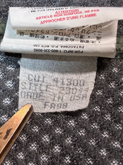 90's PATAGONIA「Retro X Vest」USA製 フリースベスト