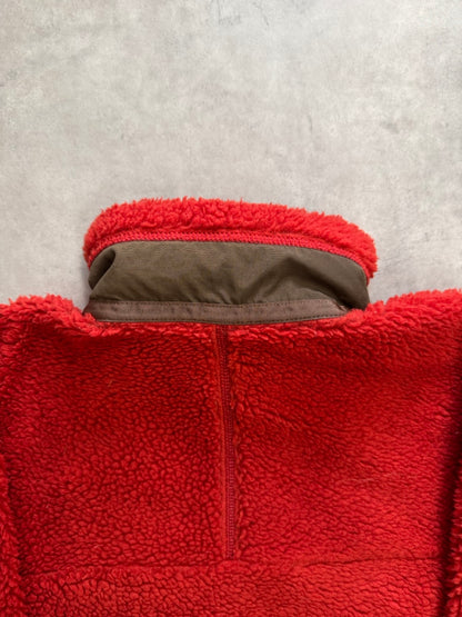 00's PATAGONIA「ClassicRetro-X Jacket」フリースジャケット