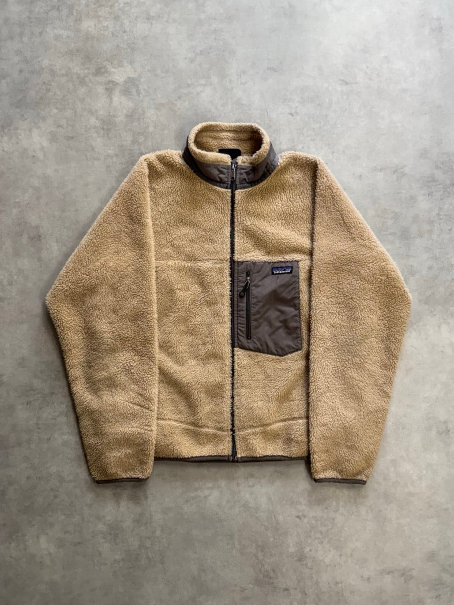 00's PATAGONIA「ClassicRetro-X Jacket」フリースジャケット – FUJI
