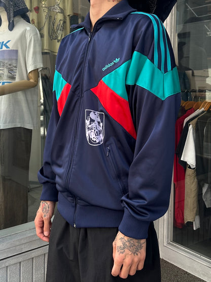 80's ADIDAS トラックジャケット