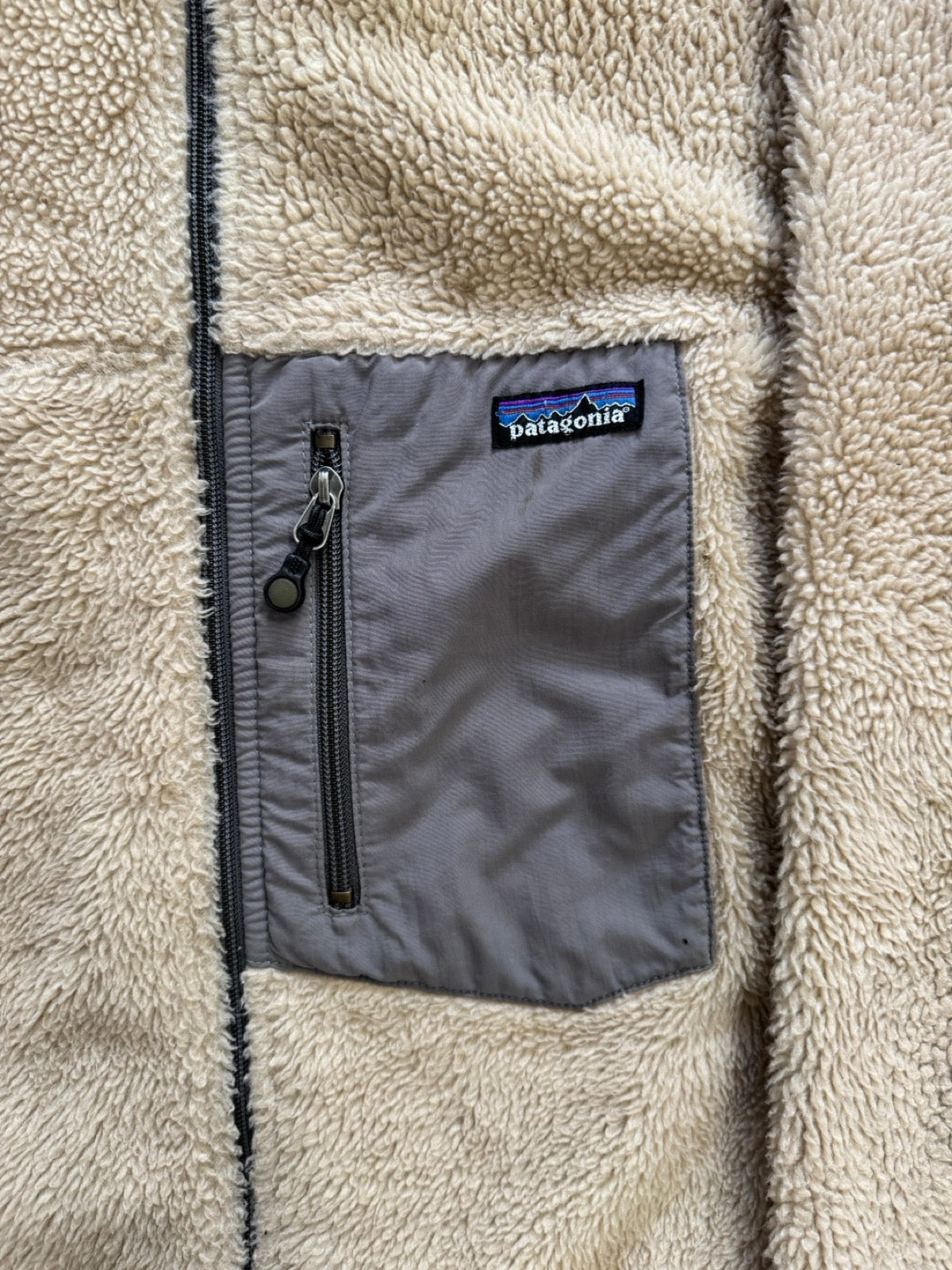 00's PATAGONIA「ClassicRetro-X Jacket」フリースジャケット