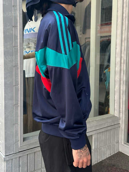 80's ADIDAS トラックジャケット