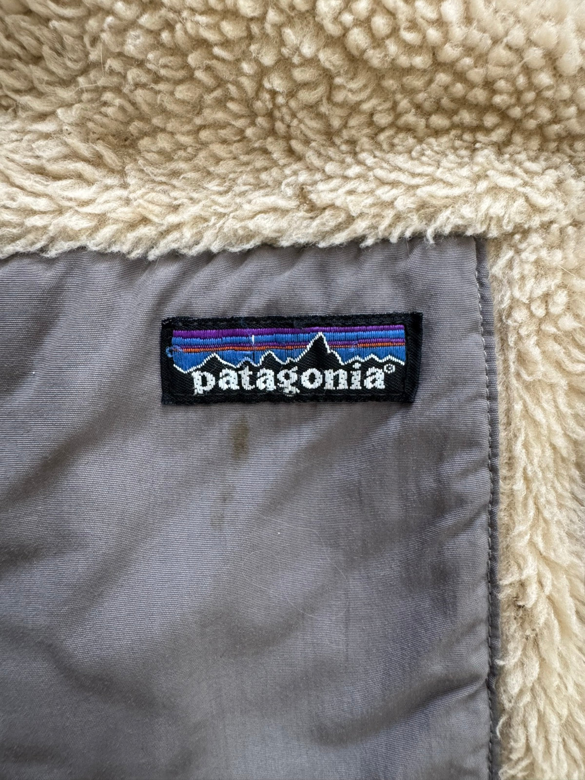 00's PATAGONIA「ClassicRetro-X Jacket」フリースジャケット