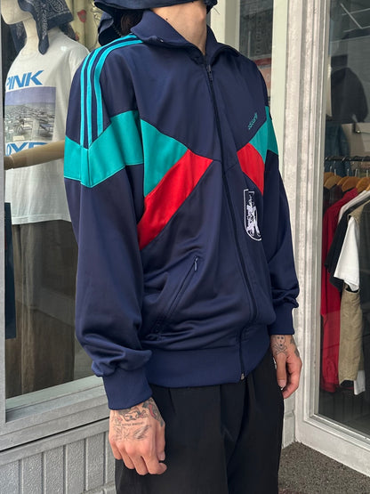 80's ADIDAS トラックジャケット