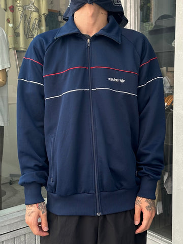 80's ADIDAS トラックジャケット