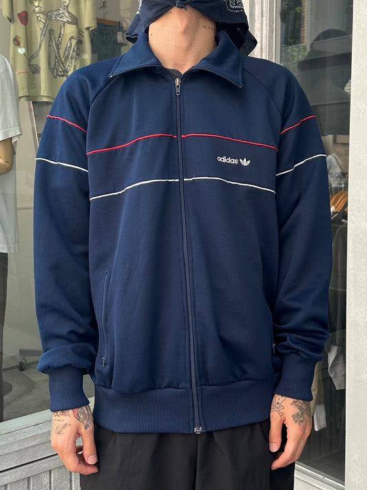 80's ADIDAS トラックジャケット