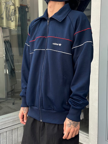 80's ADIDAS トラックジャケット