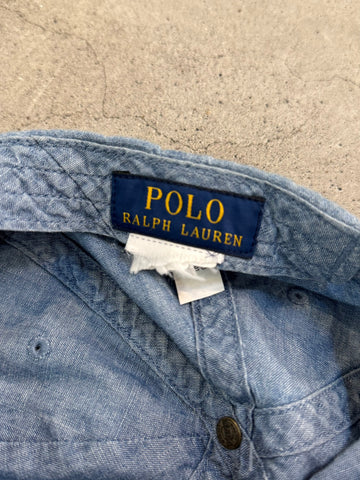 00's RALPH LAUREN「CLASSIC SPORT CAP」キャップ