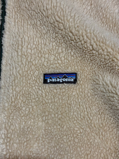 90's PATAGONIA「PEF Retro X Vest」USA製 フリースベスト