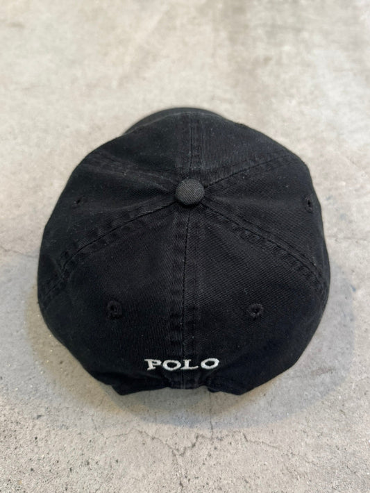 00's RALPH LAUREN「COTTON CHINO  CAP」キャップ