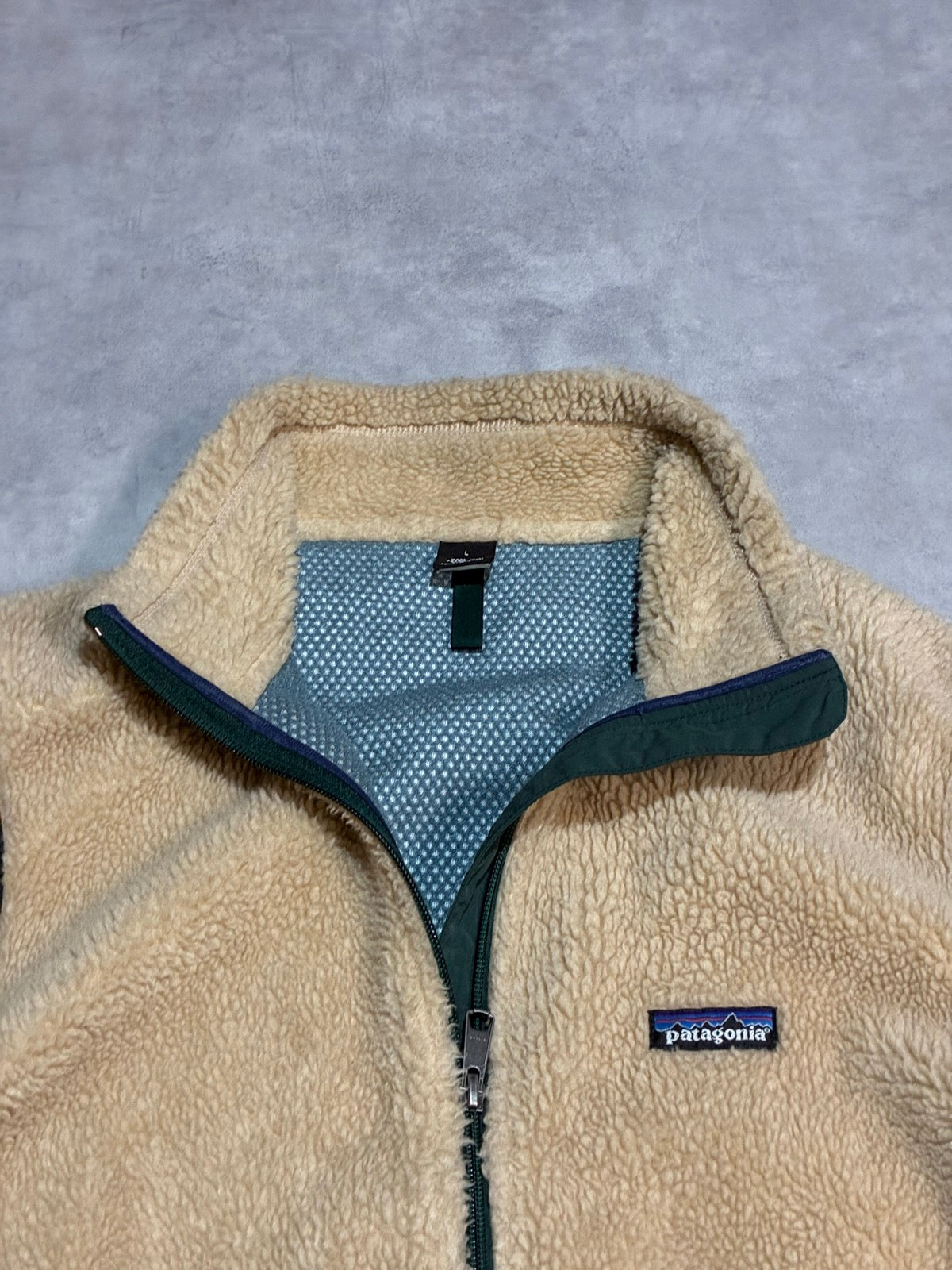 90's PATAGONIA「PEF Retro X Vest」USA製 フリースベスト