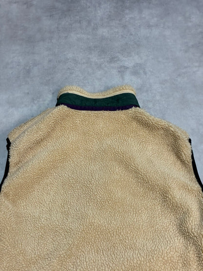 90's PATAGONIA「PEF Retro X Vest」USA製 フリースベスト