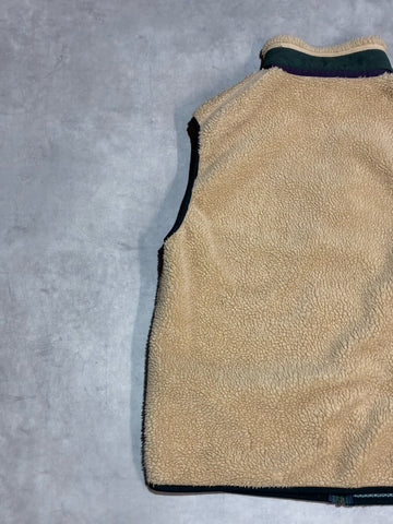 90's PATAGONIA「PEF Retro X Vest」USA製 フリースベスト