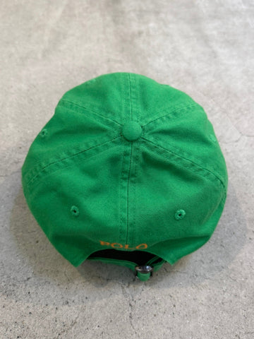 00's RALPH LAUREN「COTTON CHINO CAP」キャップ