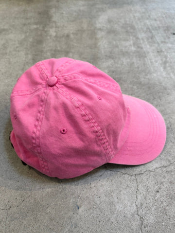 90's RALPH LAUREN「COTTON CHINO」キャップ