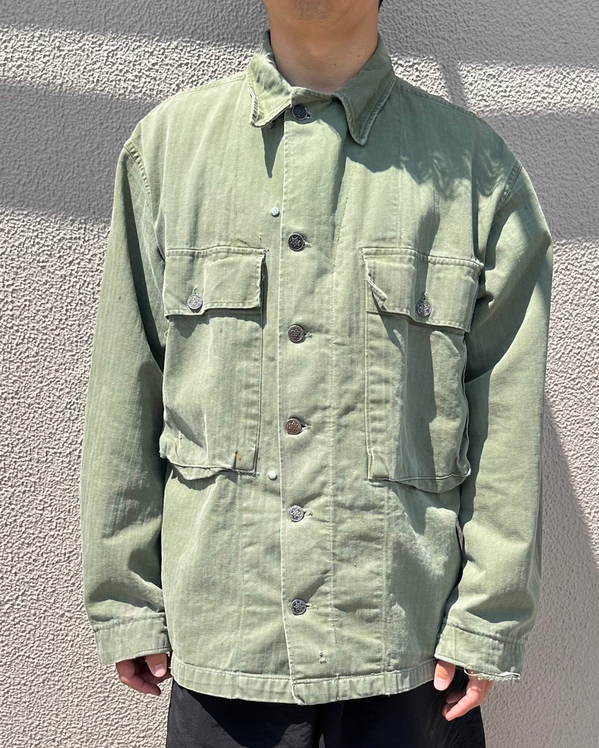 40's U.S.Army 「M-43」フィールドジャケット