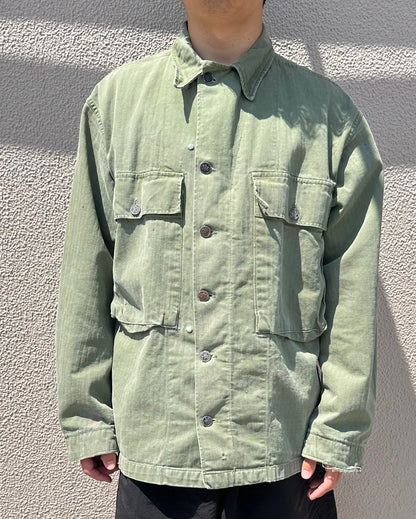 40's U.S.Army 「M-43」フィールドジャケット